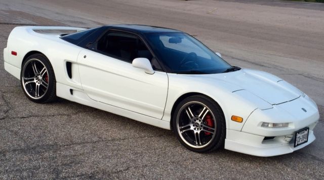 1992 Acura NSX - photo 3