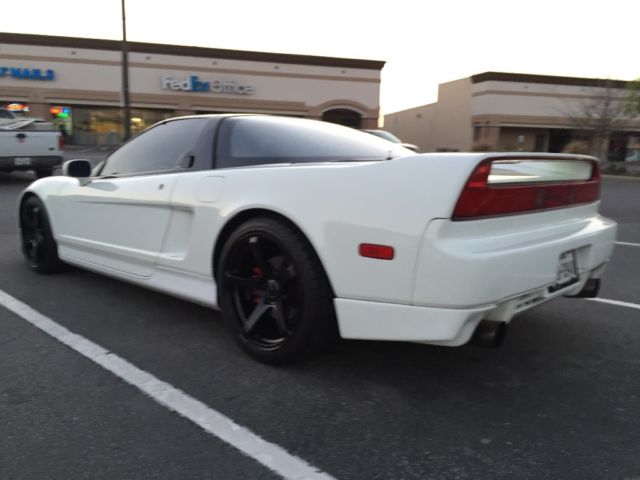 1992 Acura NSX - photo 6