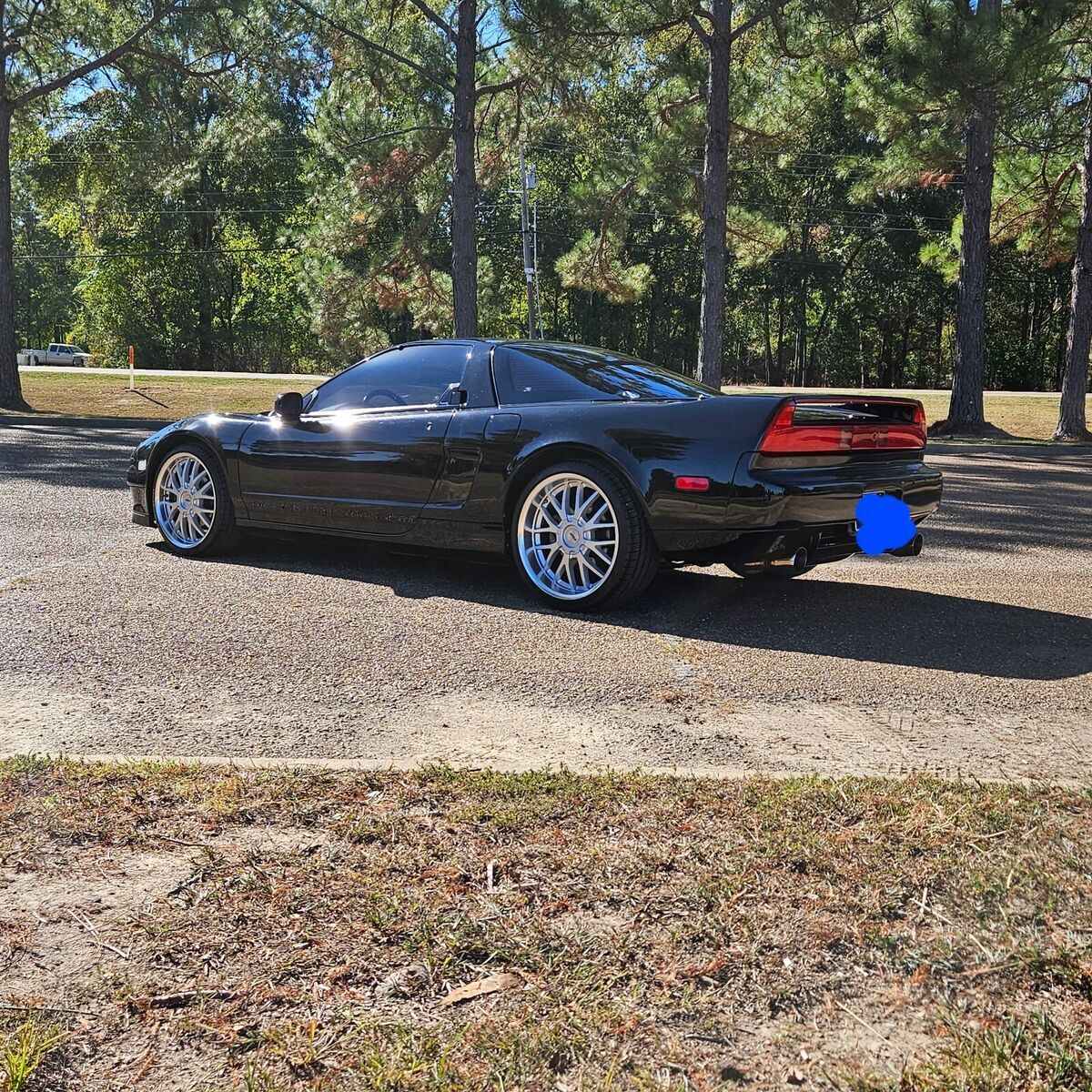 1992 Acura NSX - photo 3