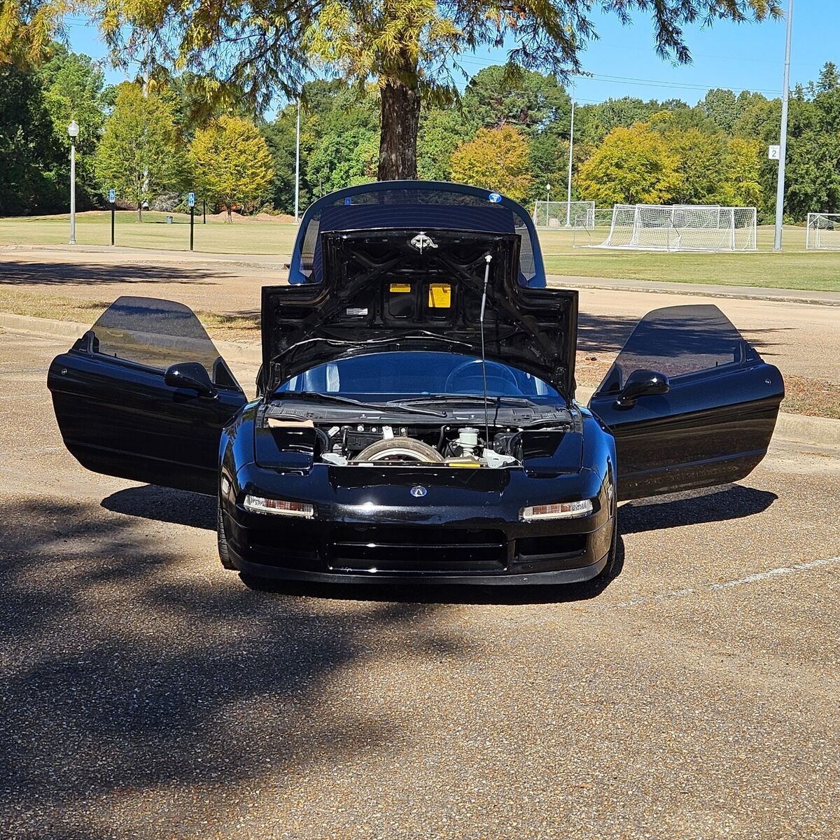 1992 Acura NSX - photo 6