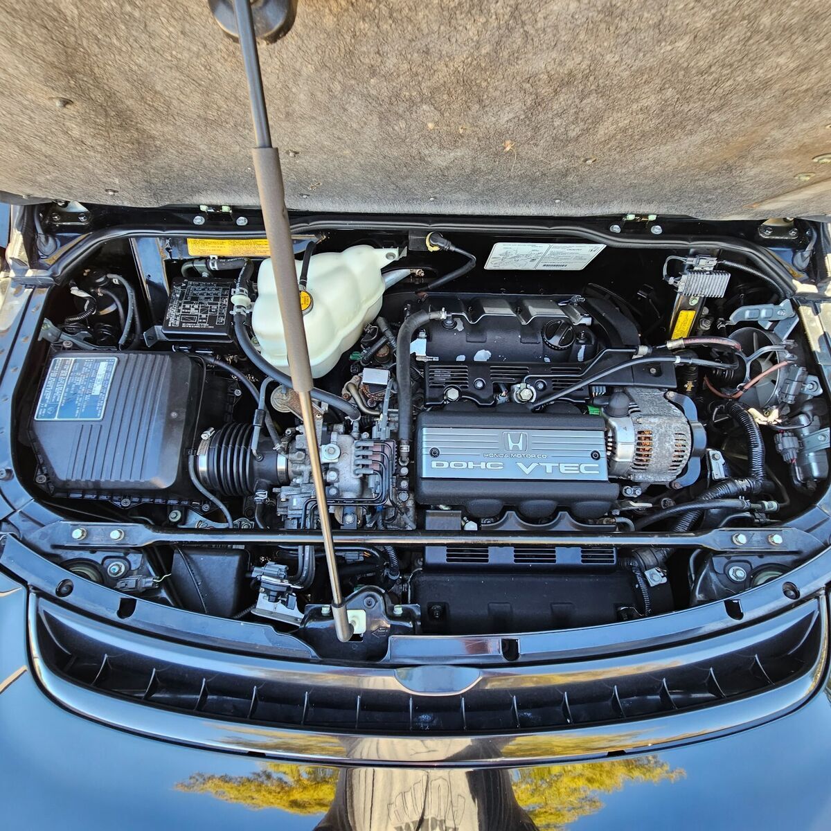 1992 Acura NSX - photo 7