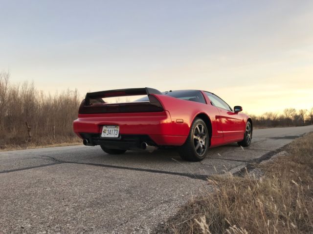 1992 Acura NSX - photo 2