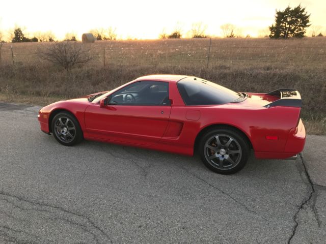 1992 Acura NSX - photo 4