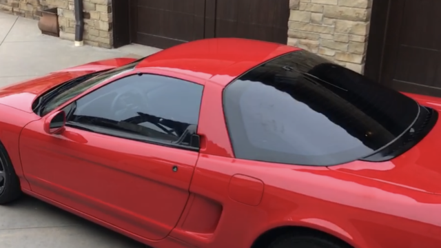 1992 Acura NSX - photo 5