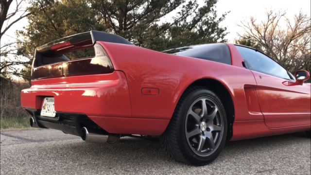 1992 Acura NSX - photo 6