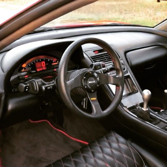 1992 Acura NSX - photo 7