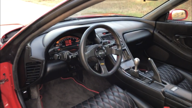 1992 Acura NSX - photo 8
