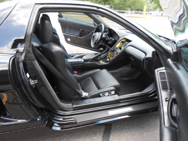 1992 Acura NSX Black - photo 10