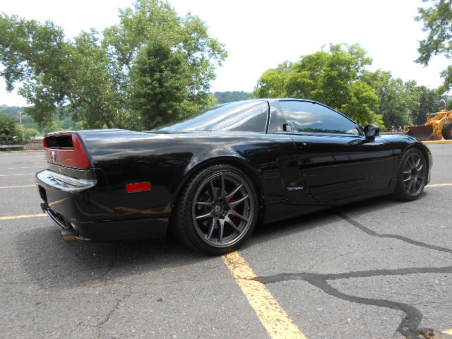 1992 Acura NSX Black - photo 2