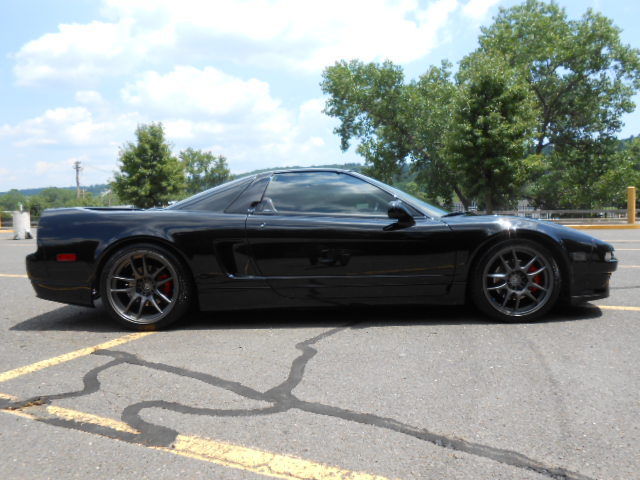 1992 Acura NSX Black - photo 3