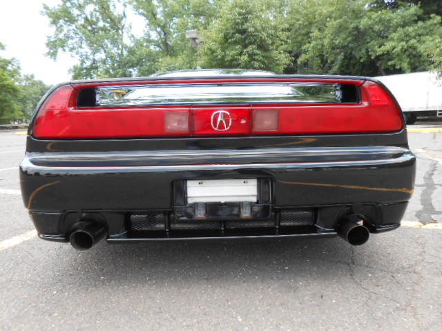 1992 Acura NSX Black - photo 4