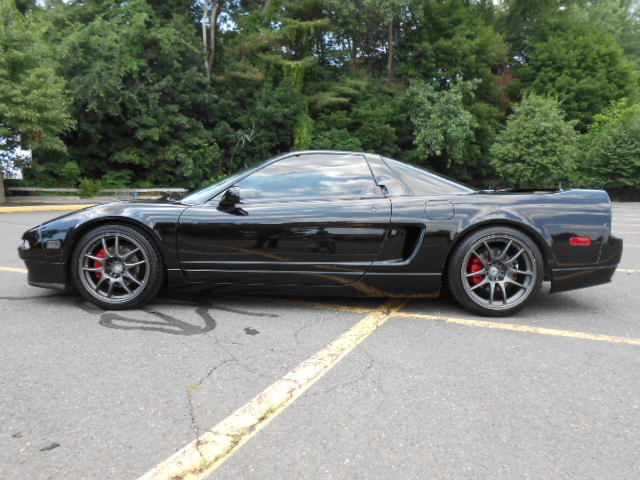 1992 Acura NSX Black - photo 5
