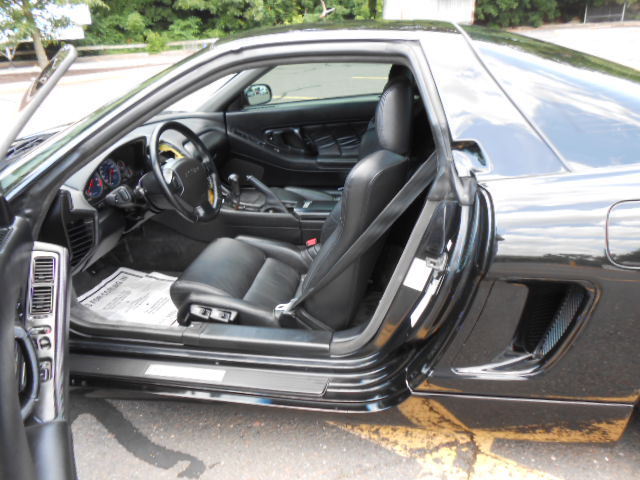 1992 Acura NSX Black - photo 8
