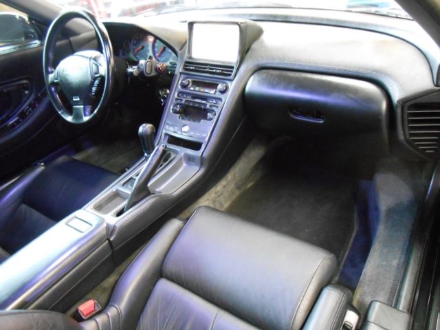 1992 Acura NSX Black - photo 9
