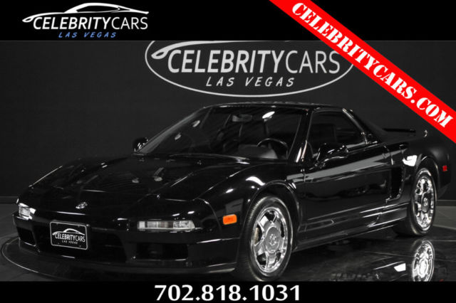 1992 Acura NSX Manual 1 owner car! only 53k miles!! 5 speed vegas 1992 Acura NSX 2dr Coupe Sport 5-Speed