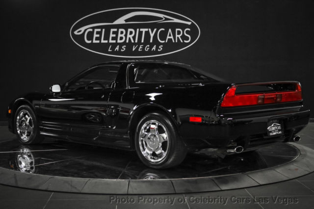 1992 Acura NSX 2dr Coupe Sport 5-Speed - photo 3