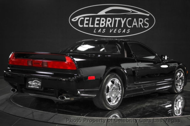 1992 Acura NSX 2dr Coupe Sport 5-Speed - photo 5