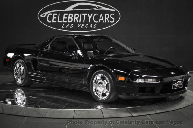 1992 Acura NSX 2dr Coupe Sport 5-Speed - photo 6