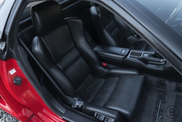 1992 Acura NSX Base Coupe 2-Door - photo 10