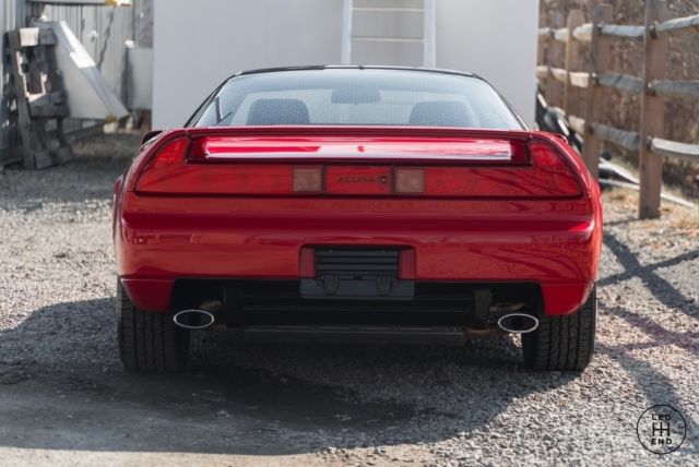 1992 Acura NSX Base Coupe 2-Door - photo 5