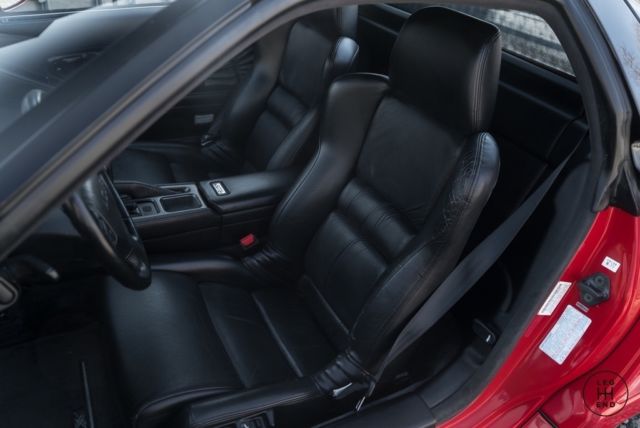 1992 Acura NSX Base Coupe 2-Door - photo 8