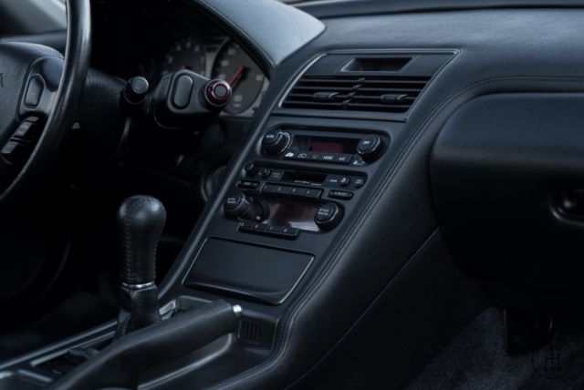 1992 Acura NSX Base Coupe 2-Door - photo 9
