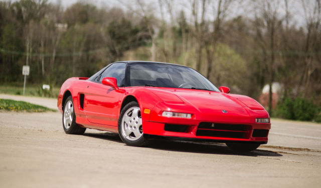 1992 ACURA NSX ONLY 25K 5 SPEED MANUAL 2 OWNER AMAZING CONDITION LOTUS FERRARI 1992 Acura NSX ULTRA RARE 25K ORIGINAL MILE ORIGINAL PAINT NSX!!!