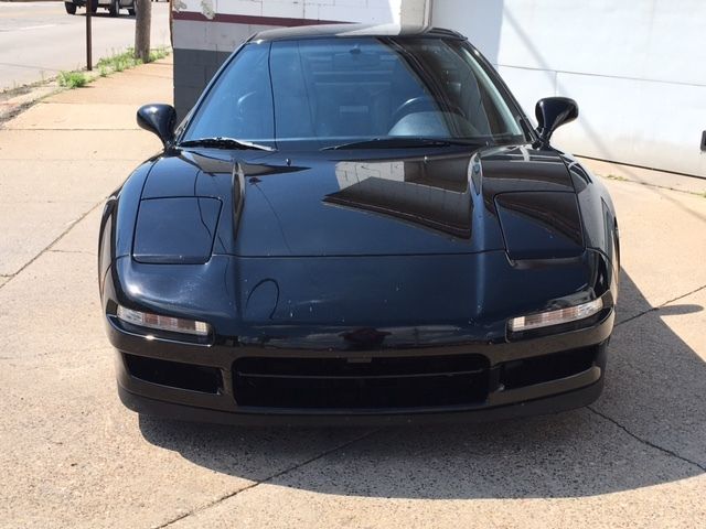 1992 Acura NSX - photo 4
