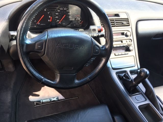 1992 Acura NSX - photo 7