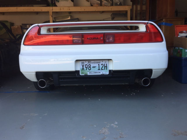 1992 Acura NSX - photo 5