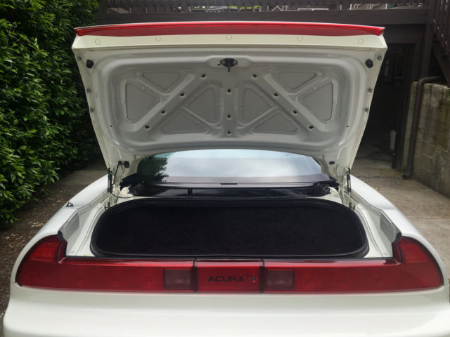 1992 Acura NSX - photo 6