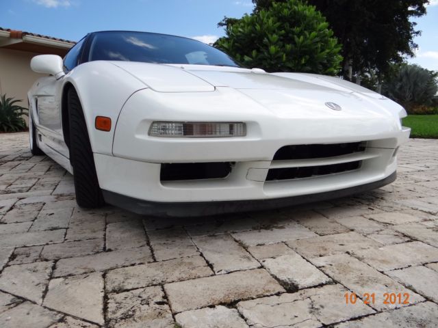 1992 Acura NSX - photo 2
