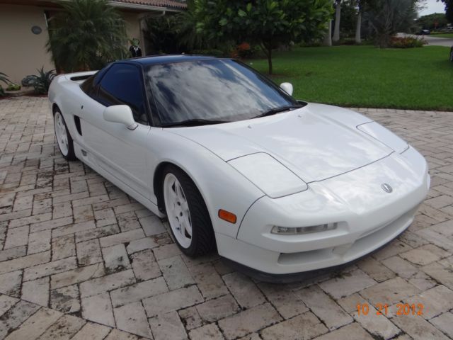 1992 Acura NSX - photo 3