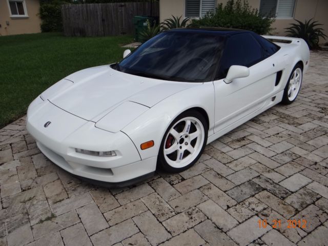 1992 Acura NSX - photo 4