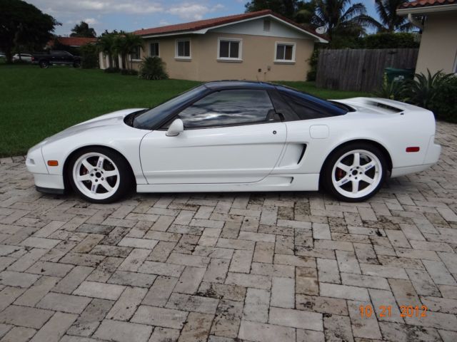 1992 Acura NSX - photo 5