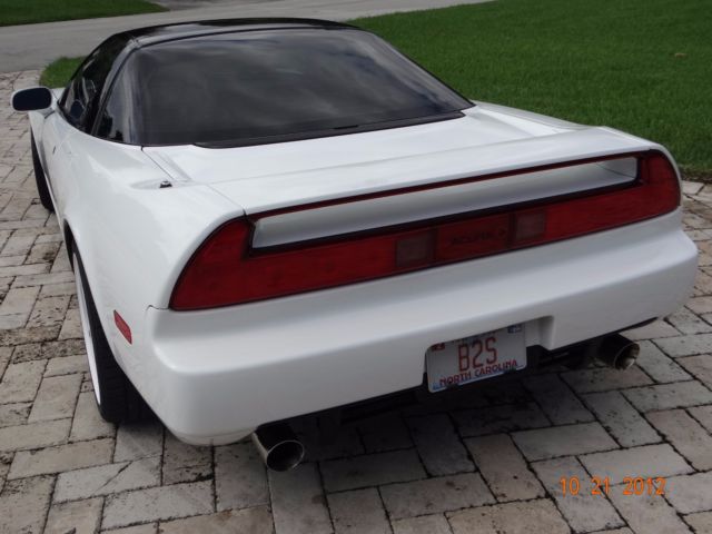 1992 Acura NSX - photo 9