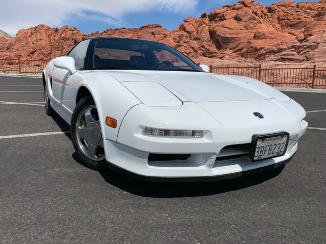1992 Acura NSX - photo 2