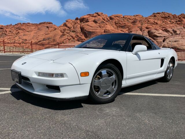 1992 Acura NSX - photo 4