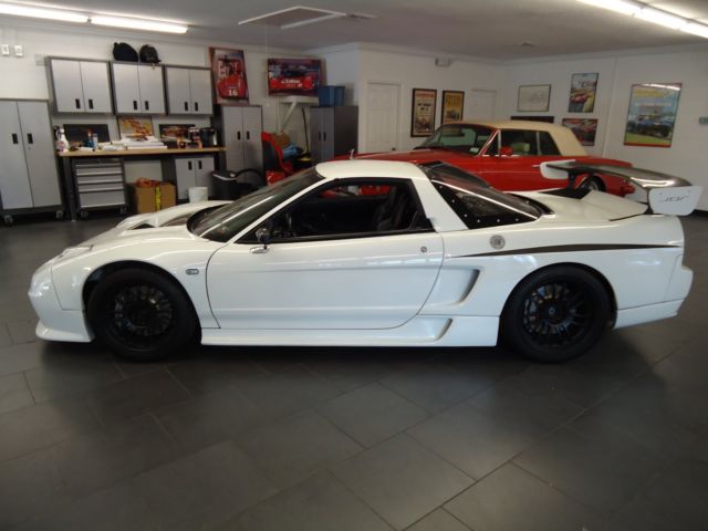 1992 Acura NSX twin turbo - photo 10