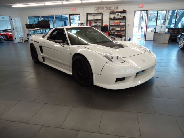 1992 Acura NSX twin turbo - photo 4