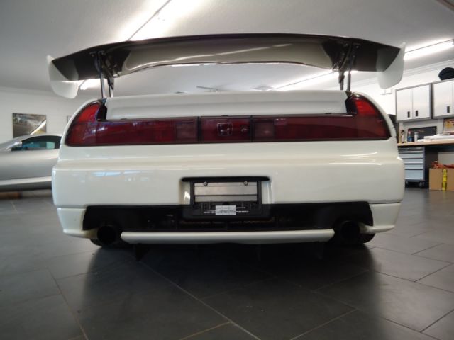 1992 Acura NSX twin turbo - photo 8