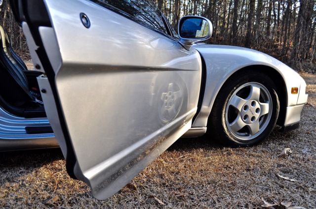1992 Acura NSX NSX Coupe - photo 11