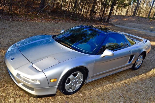 1992 Acura NSX NSX Coupe - photo 6
