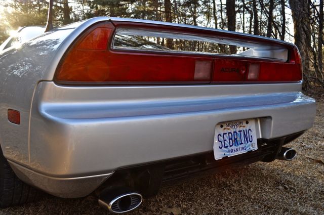 1992 Acura NSX NSX Coupe - photo 8