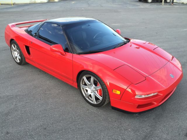 1992 Acura NSX, Speed of Science promo car, SOS Supercharger, StopTech Brakes 1992 Acura NSX