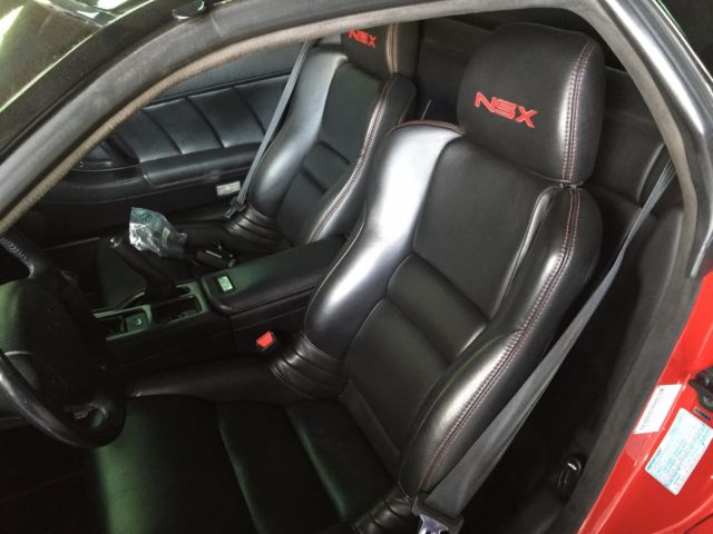 1992 Acura NSX - photo 10