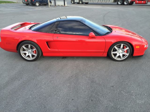1992 Acura NSX - photo 2