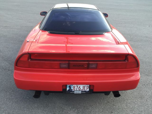 1992 Acura NSX - photo 3