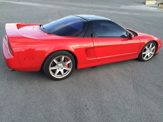 1992 Acura NSX - photo 4