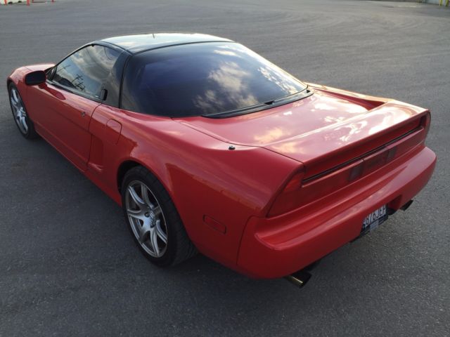 1992 Acura NSX - photo 5